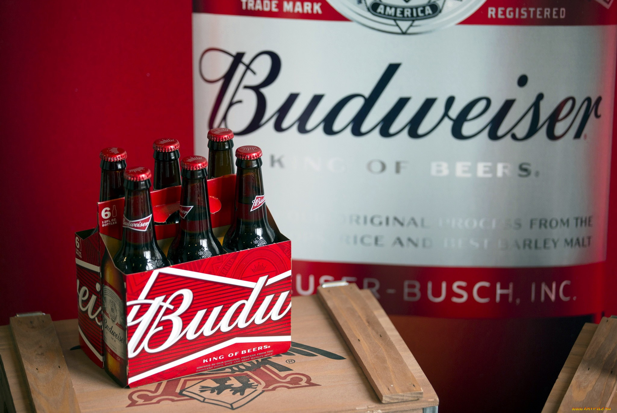 , budweiser, 